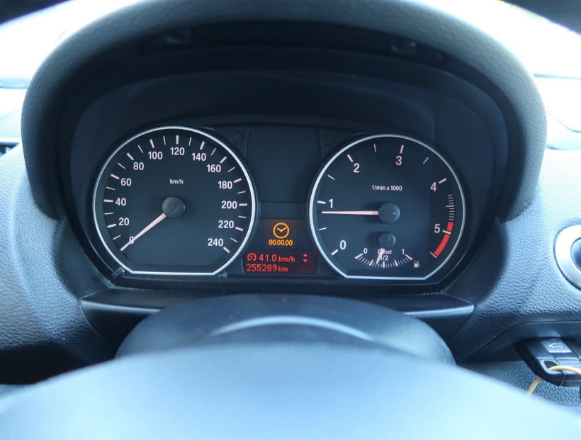 BMW 1, 2008