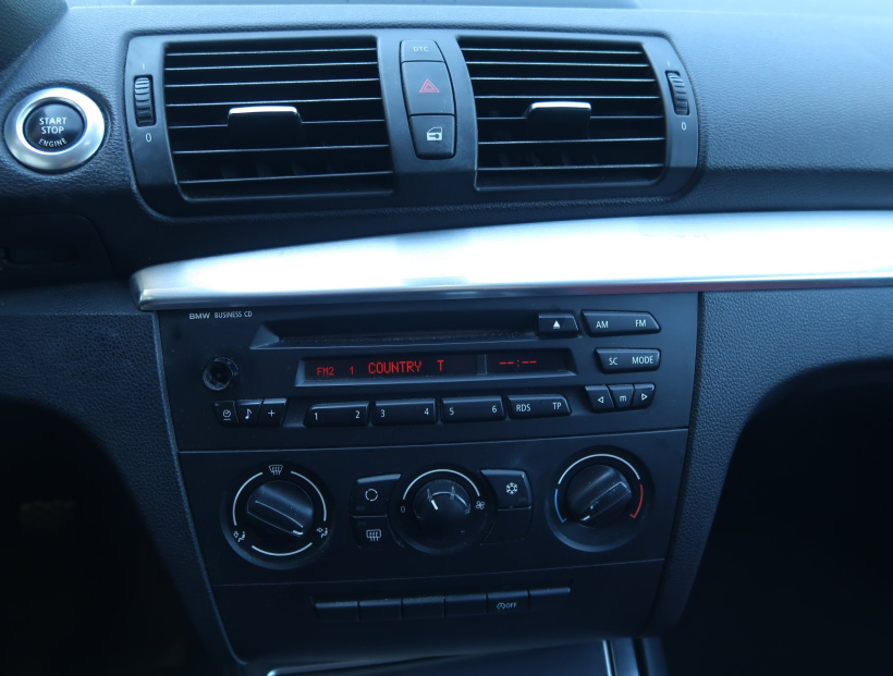 BMW 1, 2008