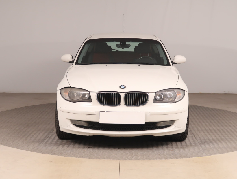 BMW 1, 2008