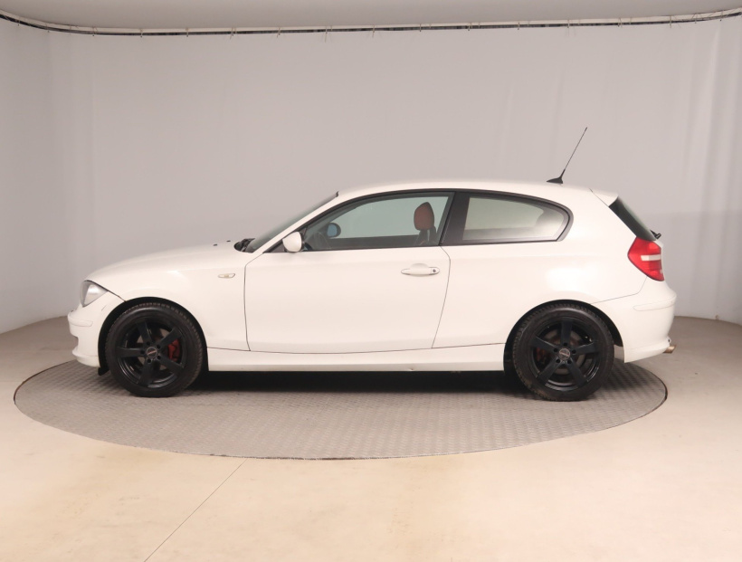 BMW 1, 2008