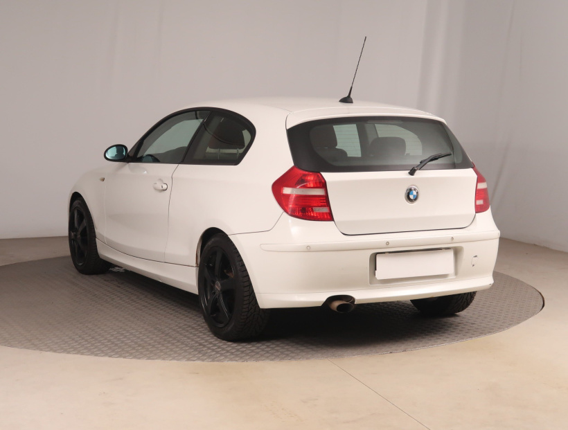 BMW 1, 2008