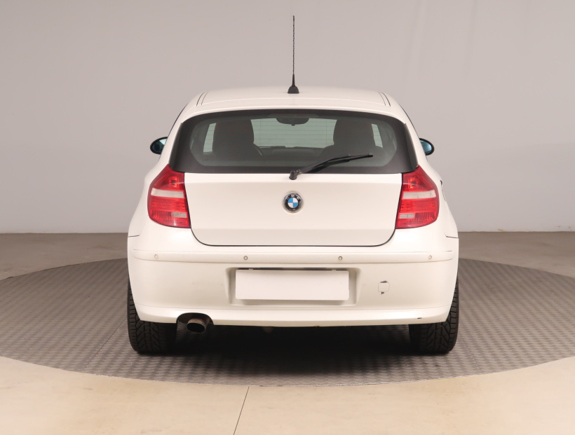 BMW 1, 2008