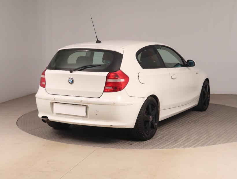 BMW 1, 2008