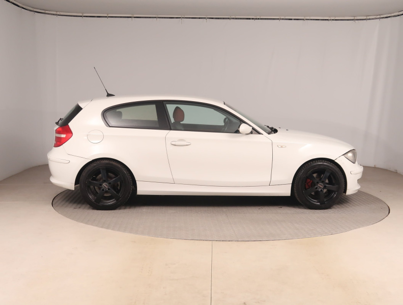 BMW 1, 2008