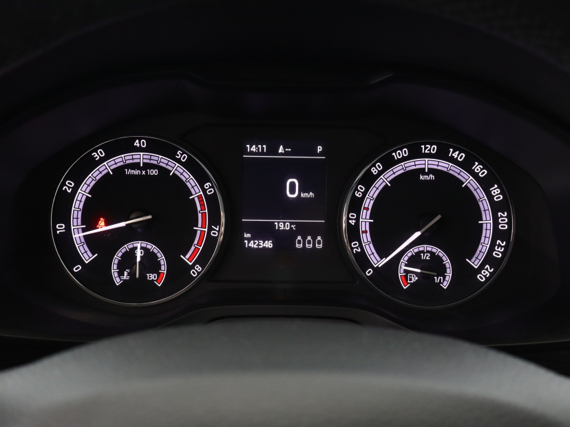 Škoda Kodiaq, 2017
