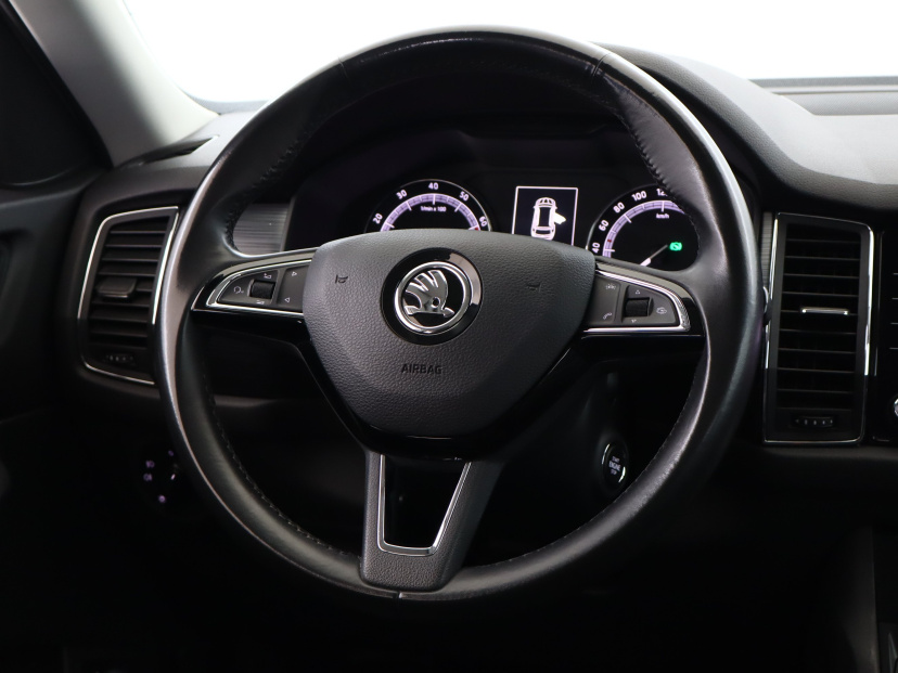 Škoda Kodiaq, 2017