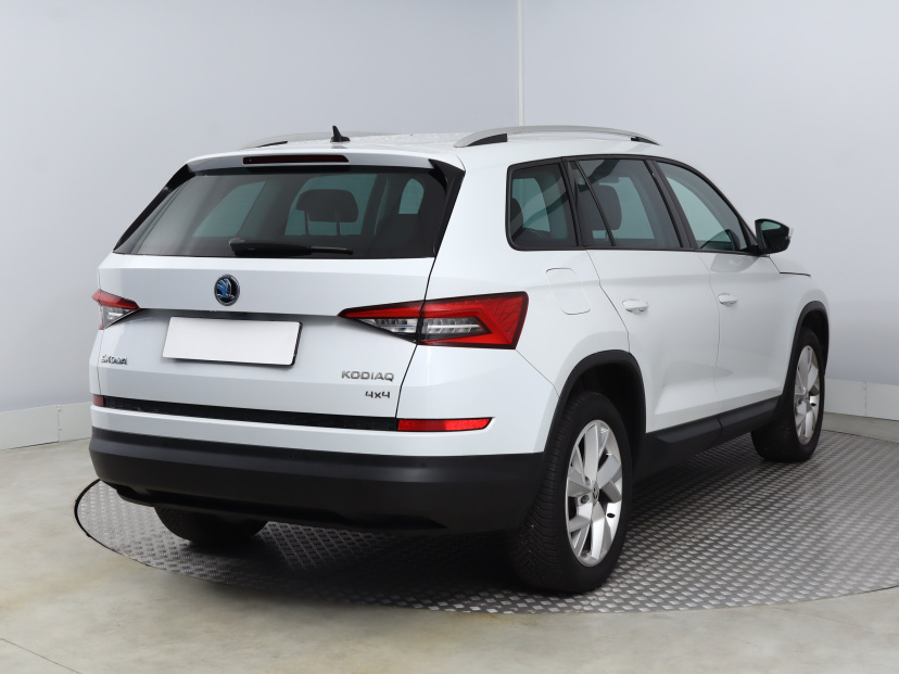 Škoda Kodiaq, 2017