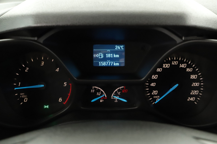 Ford Transit Connect, 2014