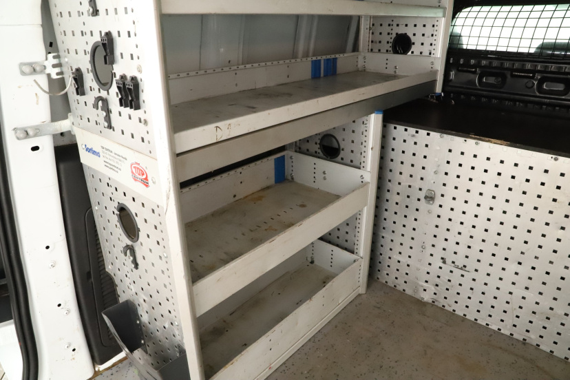 Ford Transit Connect, 2014