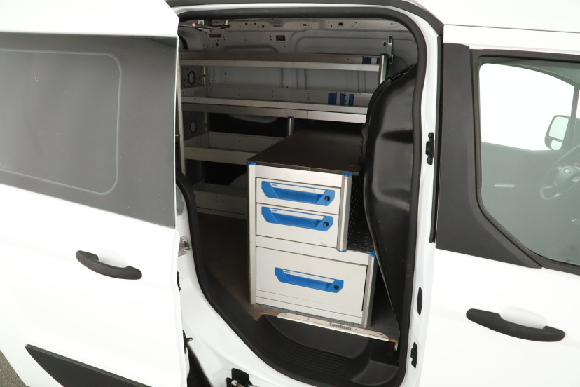 Ford Transit Connect, 2014