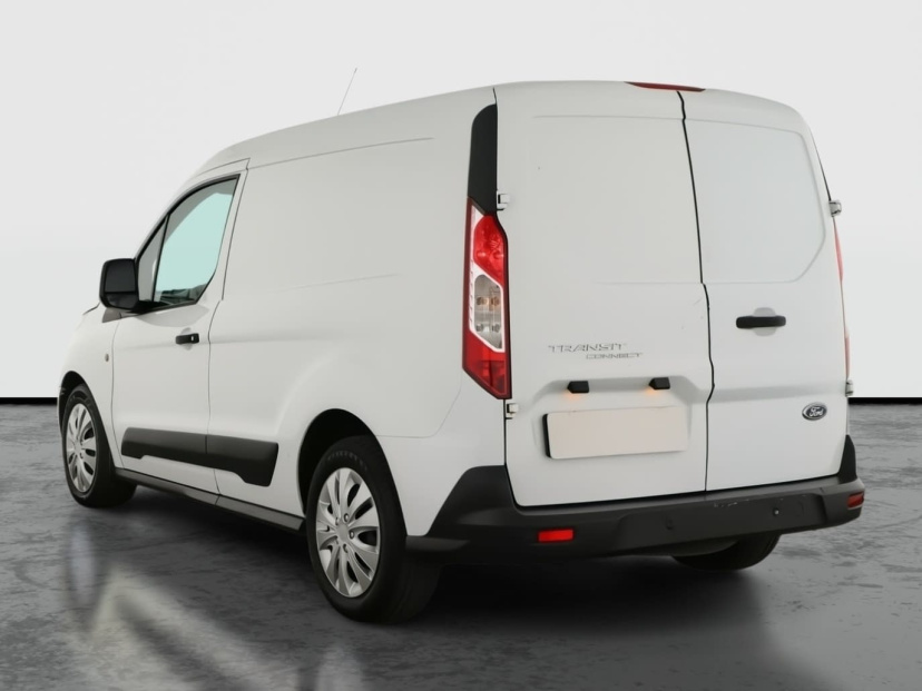 Ford Transit Connect, 2014