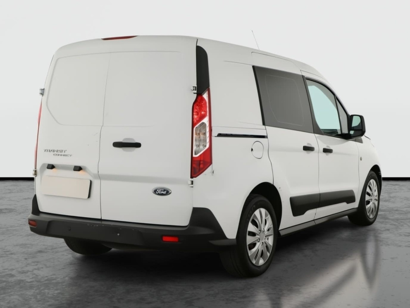 Ford Transit Connect, 2014