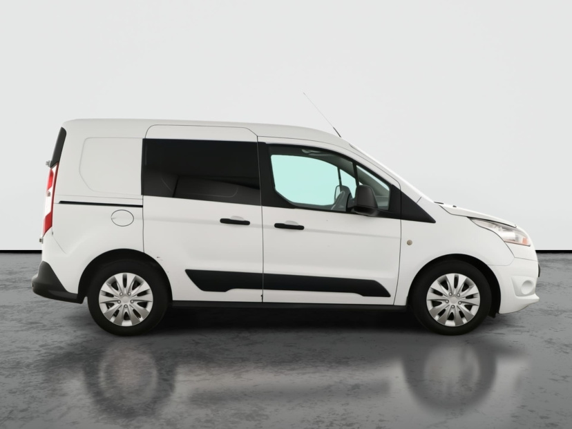 Ford Transit Connect, 2014