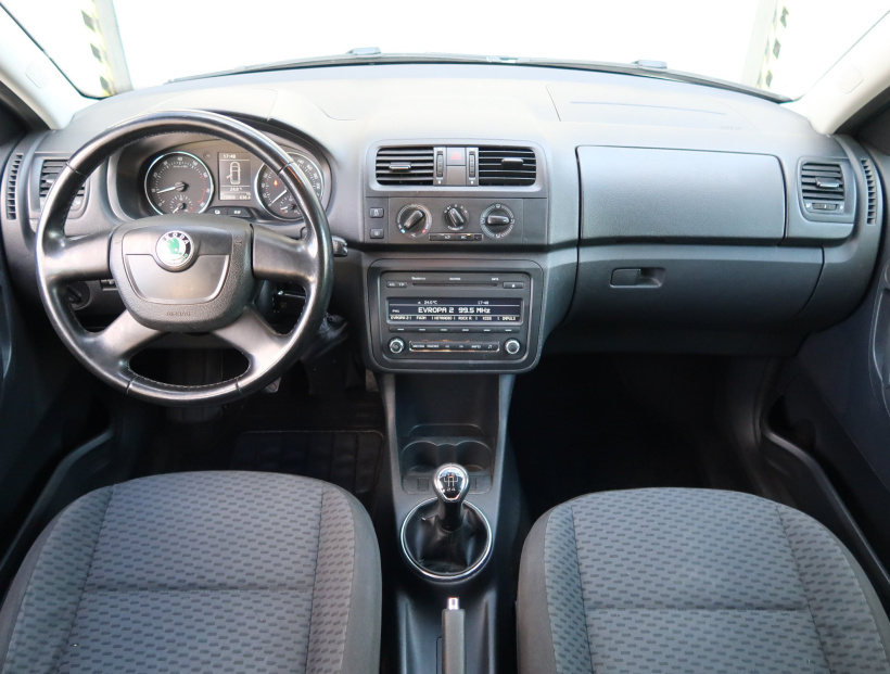 Škoda Fabia, 2010