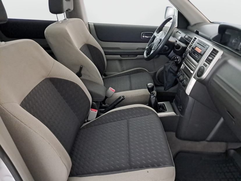 Nissan X-Trail, 2007