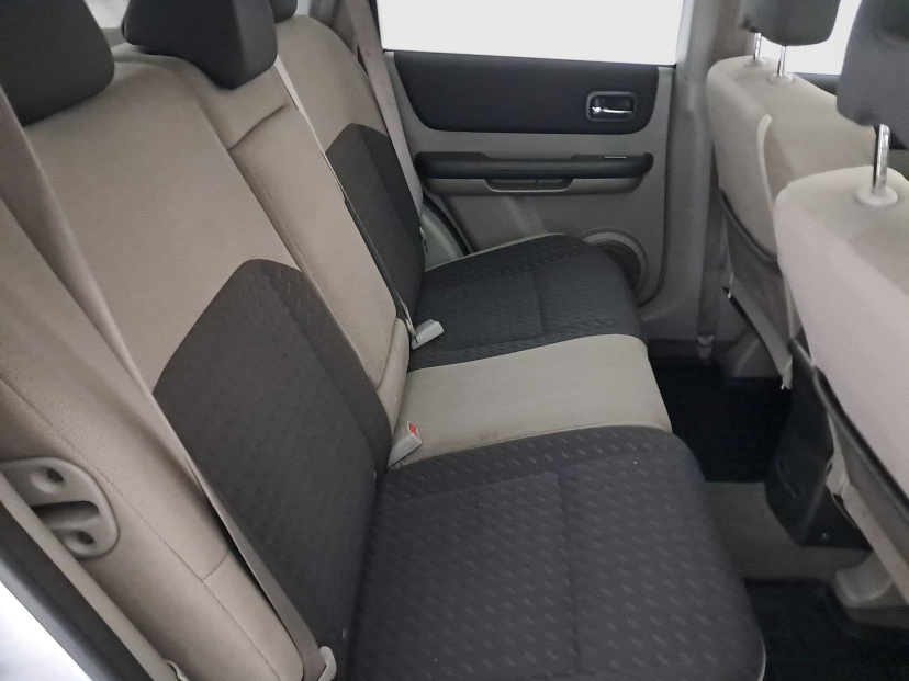 Nissan X-Trail, 2007