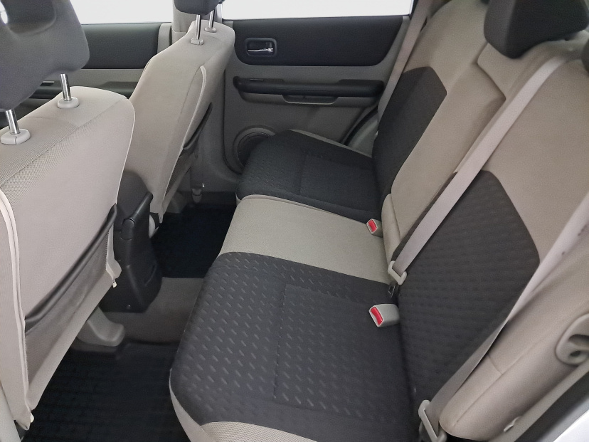Nissan X-Trail, 2007