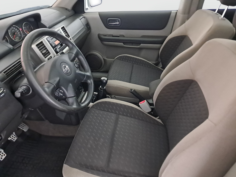 Nissan X-Trail, 2007