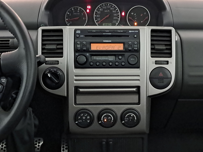 Nissan X-Trail, 2007