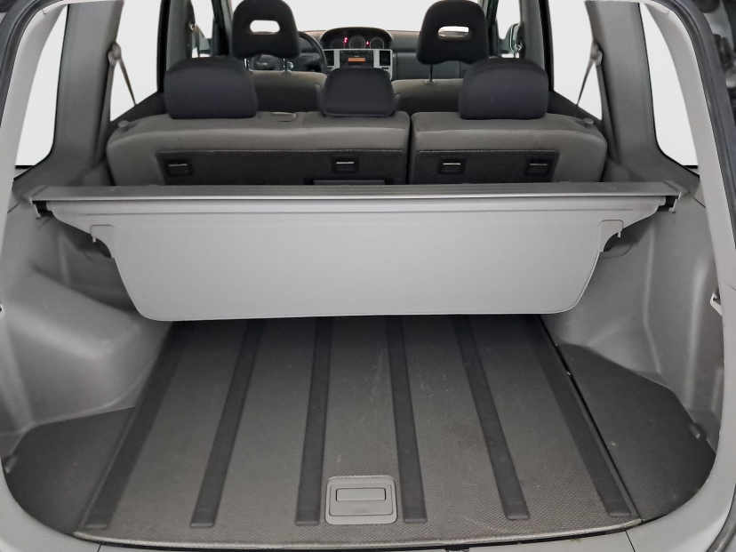 Nissan X-Trail, 2007