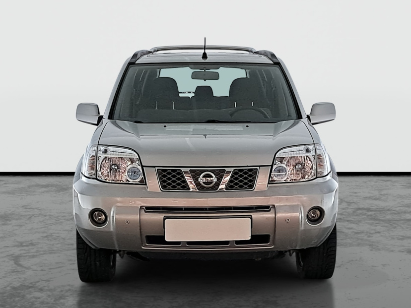 Nissan X-Trail, 2007