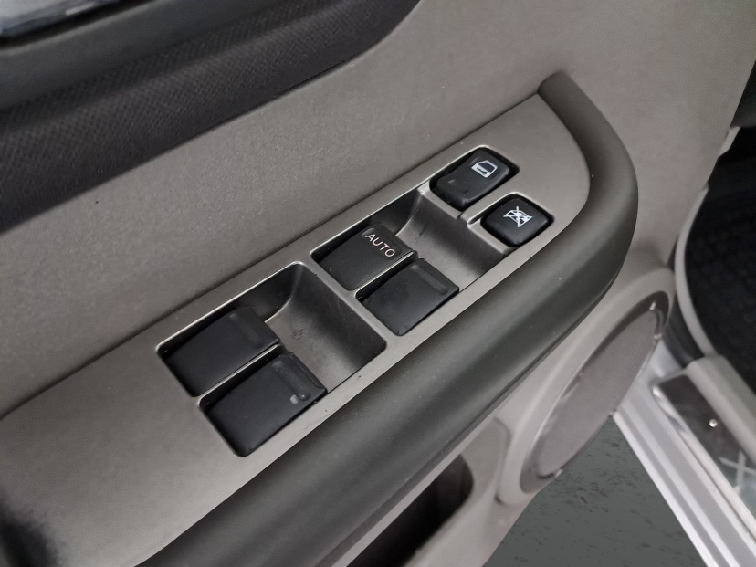 Nissan X-Trail, 2007