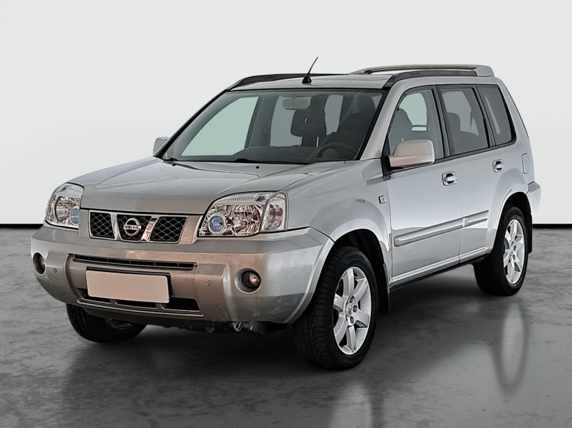 Nissan X-Trail, 2007