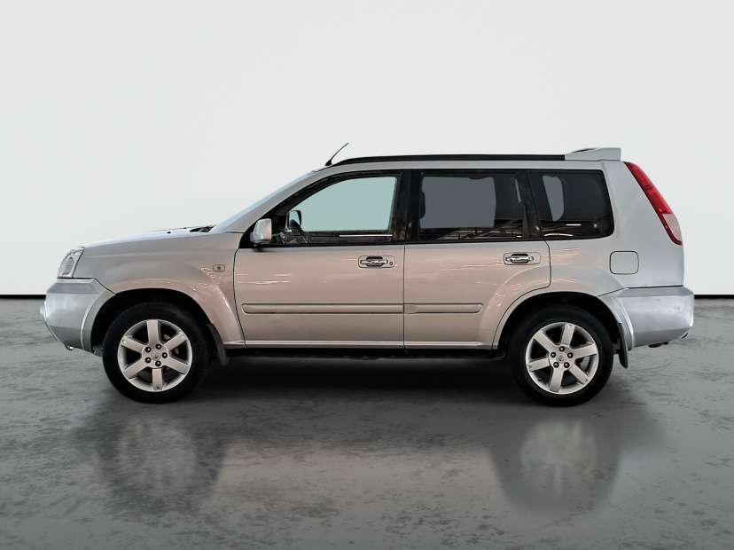 Nissan X-Trail, 2007