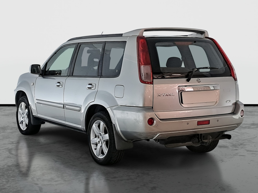 Nissan X-Trail, 2007