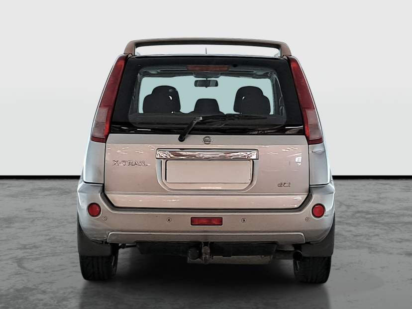 Nissan X-Trail, 2007