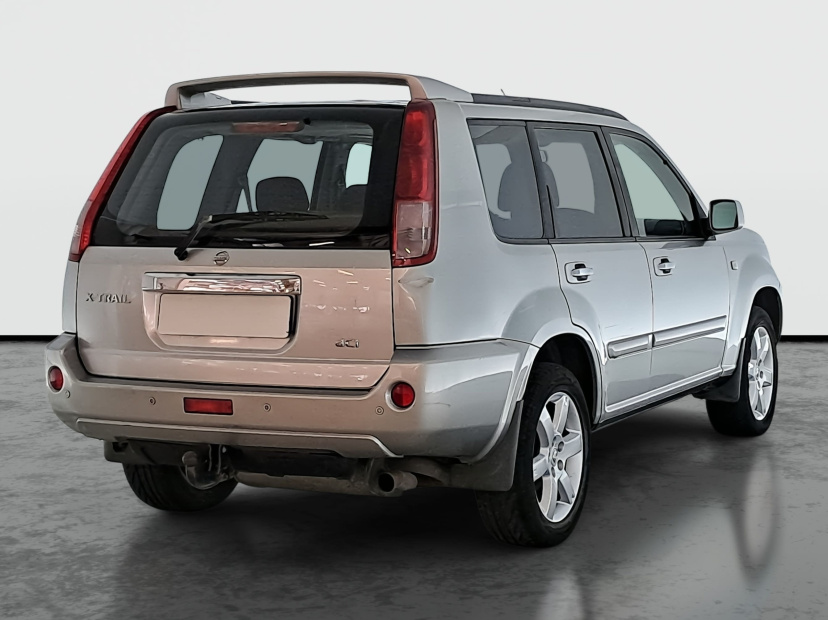 Nissan X-Trail, 2007
