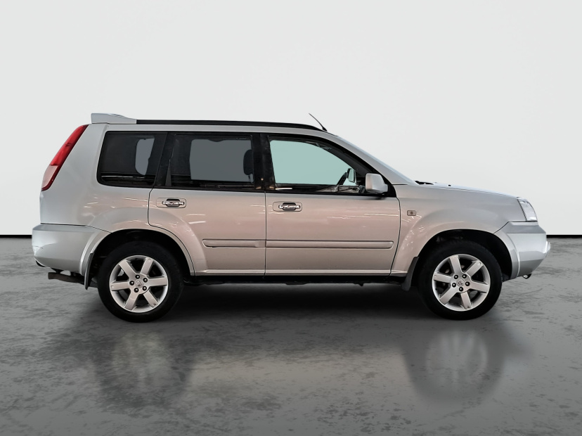 Nissan X-Trail, 2007