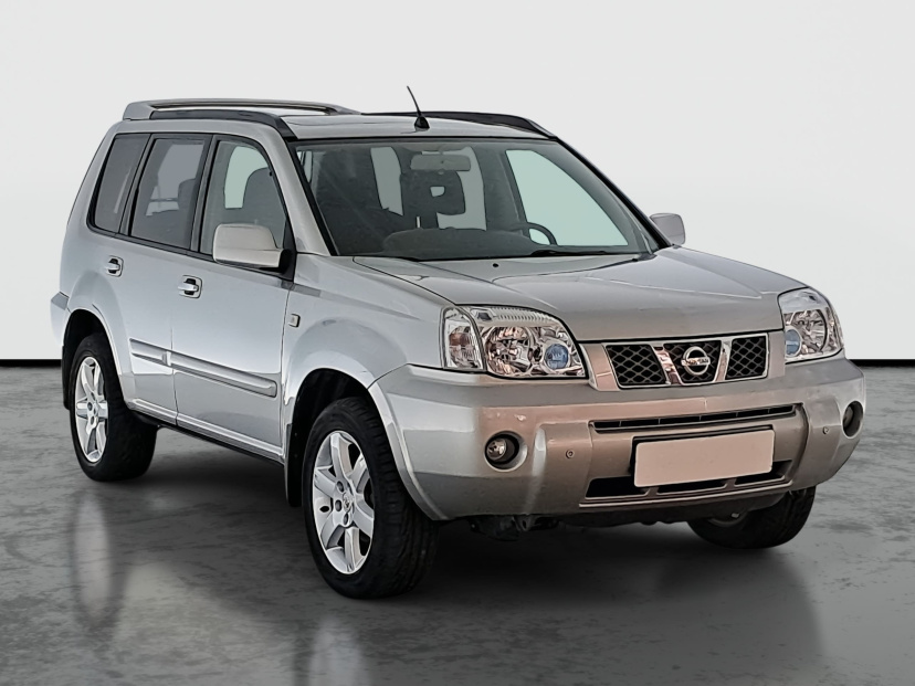 Nissan X-Trail, 2007