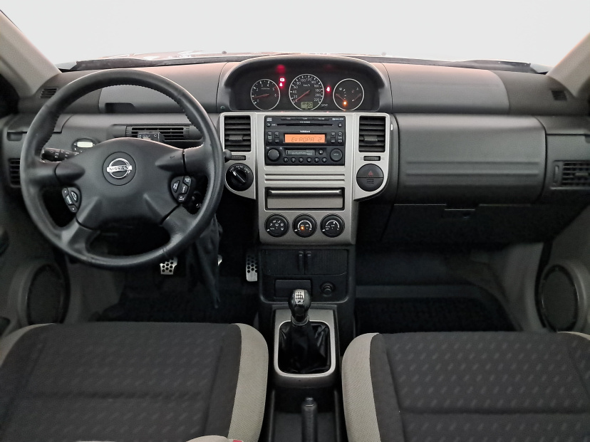 Nissan X-Trail, 2007