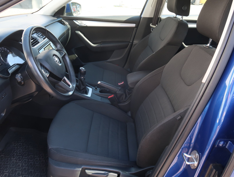 Škoda Octavia, 2016