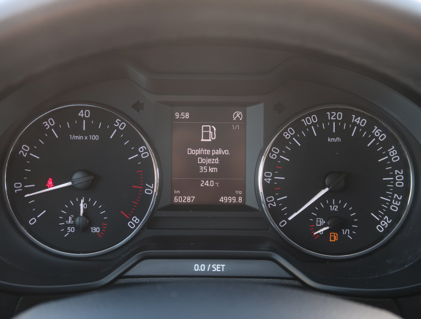 Škoda Octavia, 2016