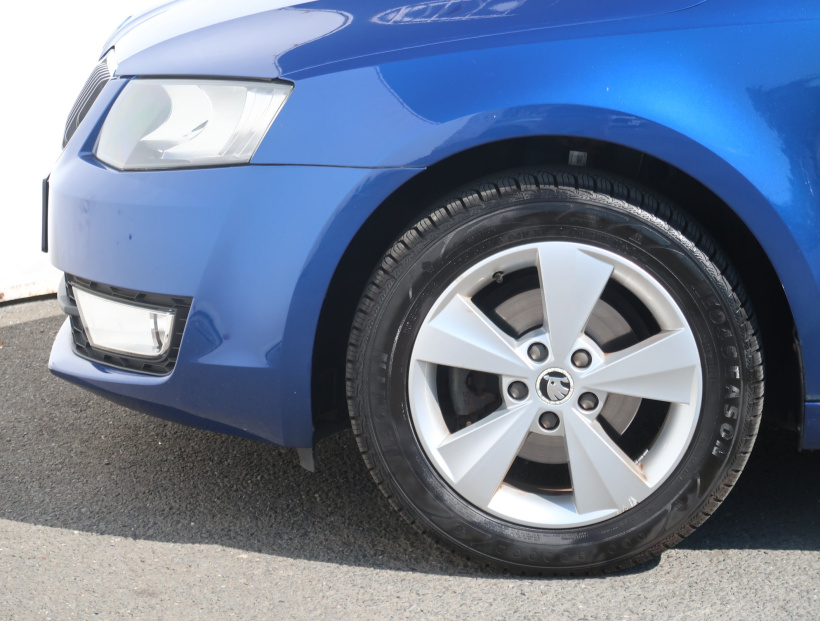 Škoda Octavia, 2016