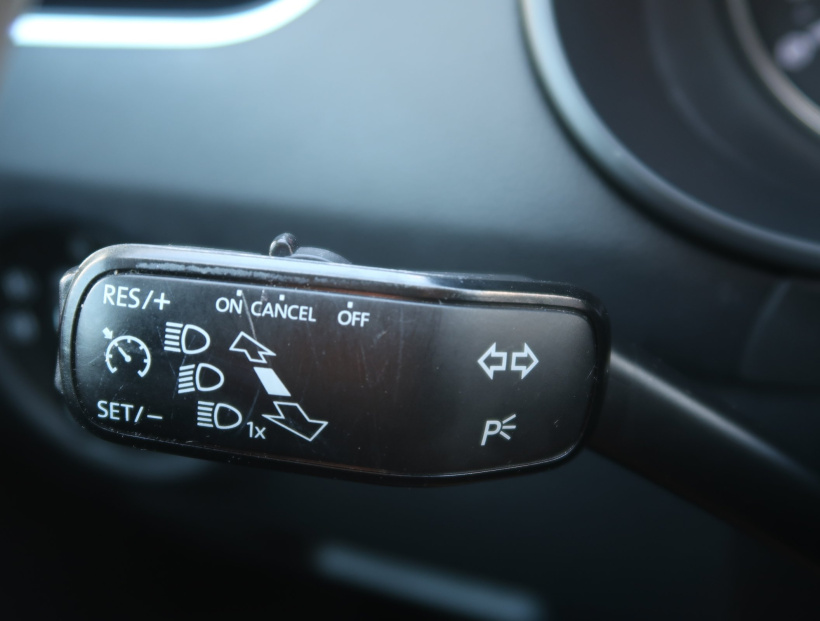 Škoda Octavia, 2016