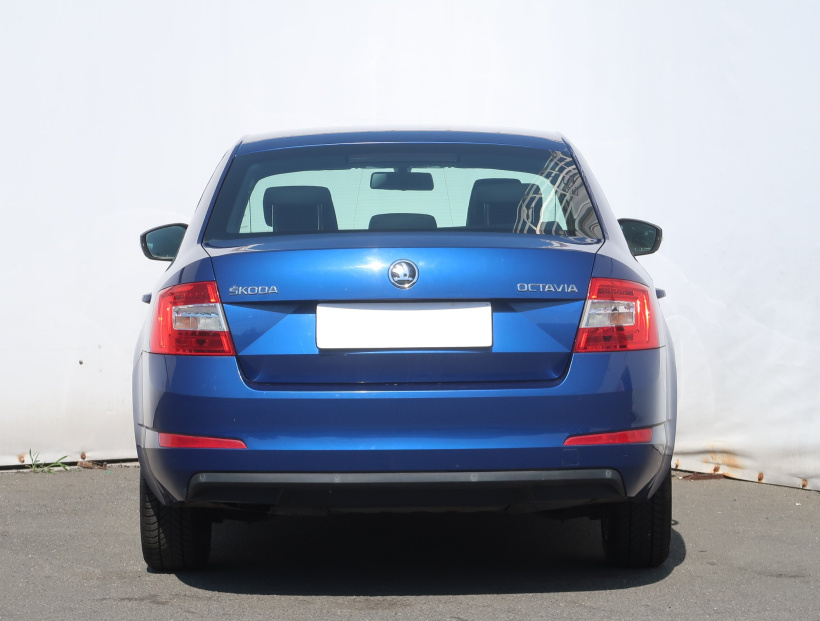 Škoda Octavia, 2016