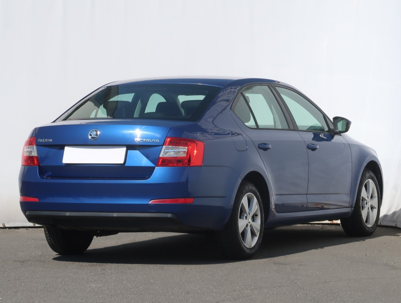 Škoda Octavia, 2016