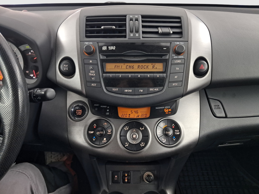 Toyota RAV 4, 2009