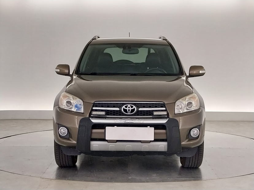 Toyota RAV 4, 2009