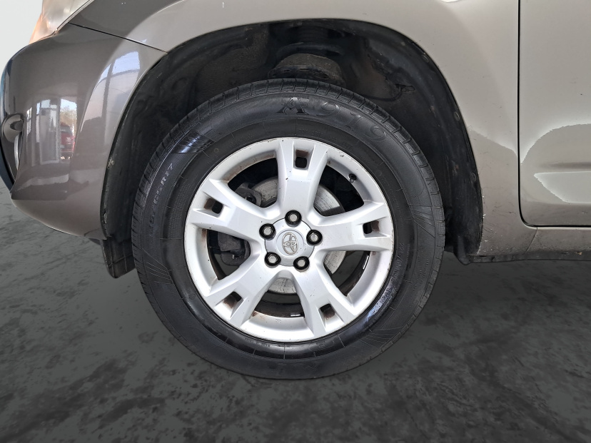 Toyota RAV 4, 2009