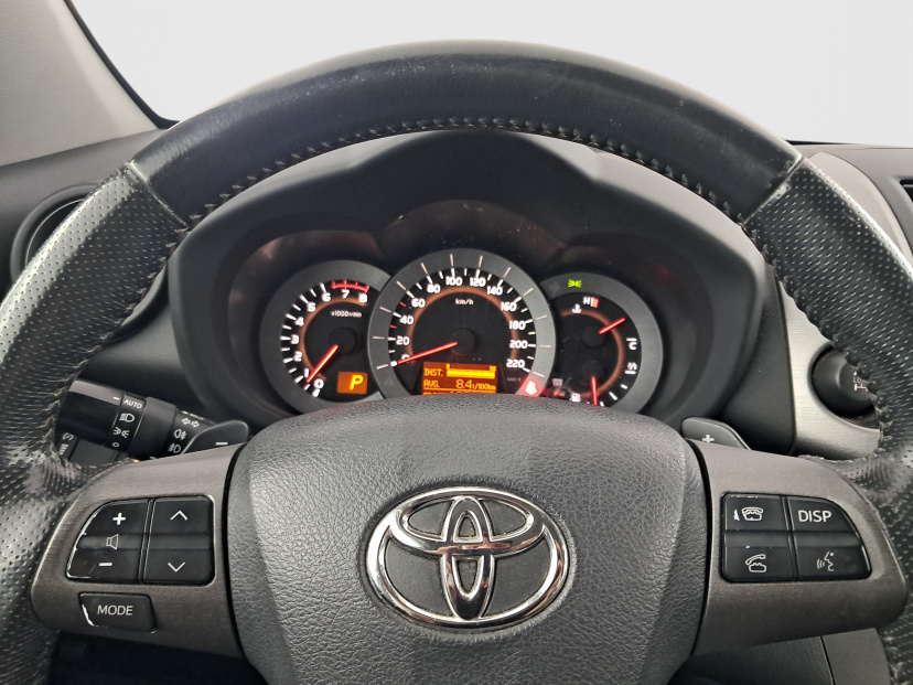 Toyota RAV 4, 2009
