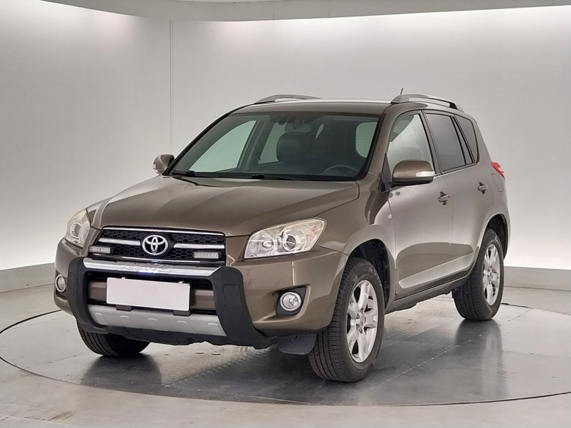 Toyota RAV 4, 2009