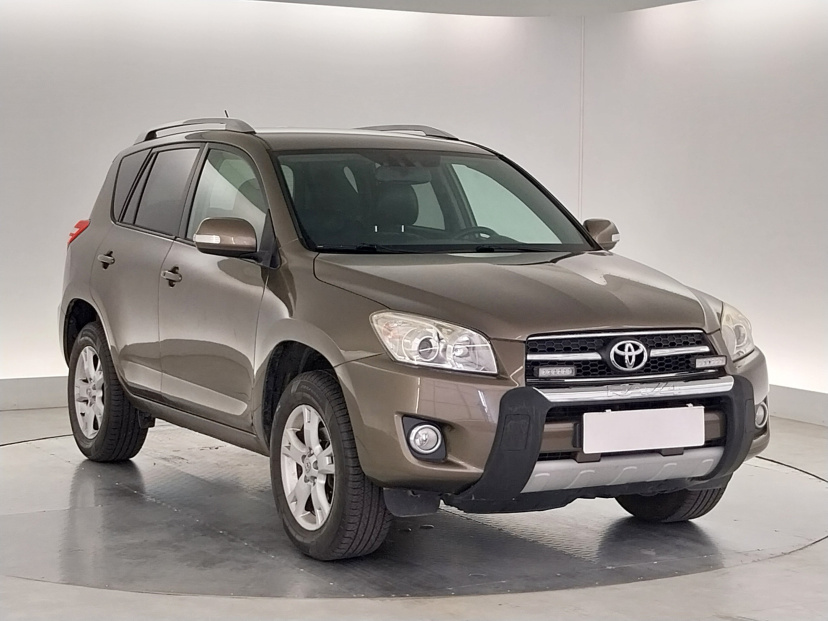 Toyota RAV 4, 2009