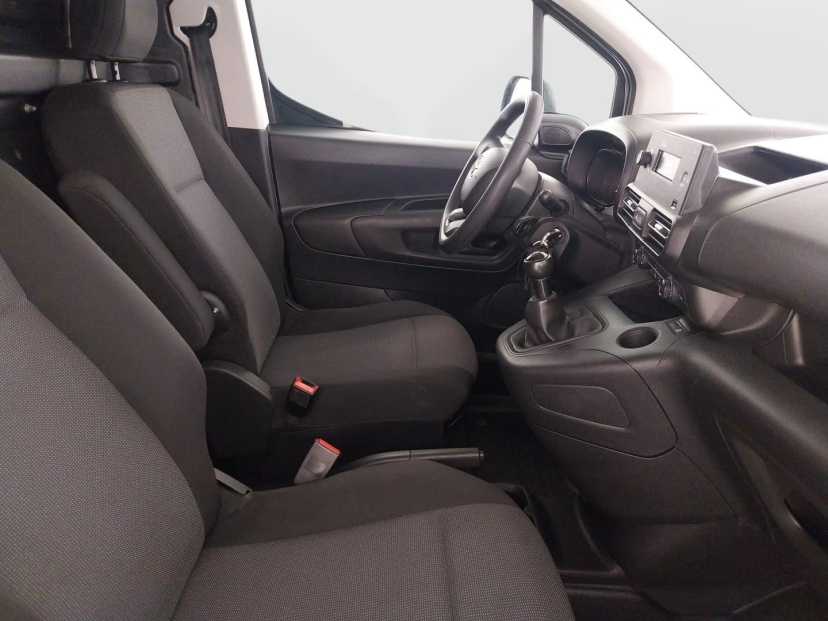 Toyota ProAce City, 2021