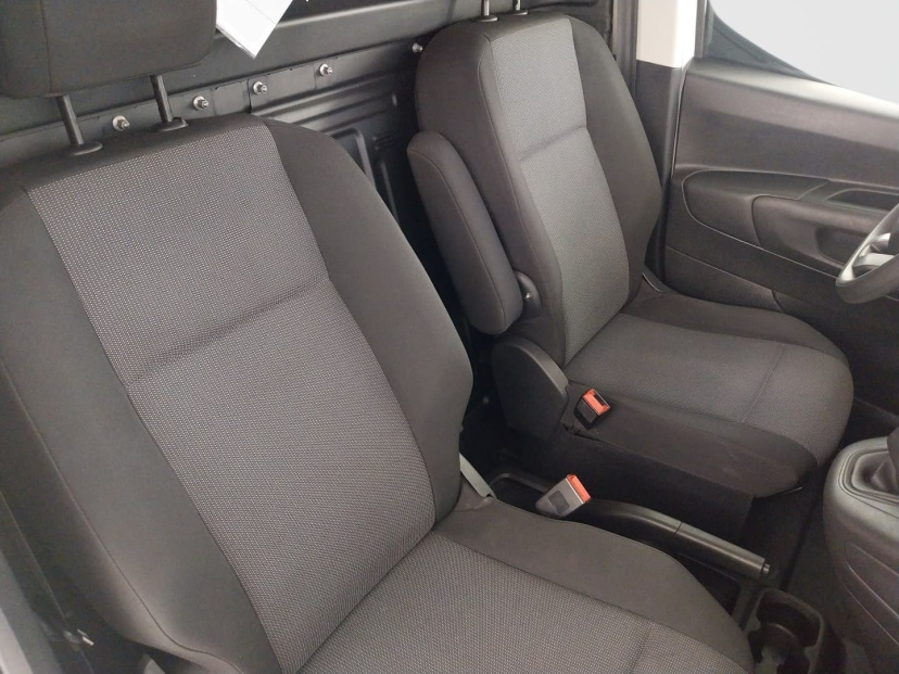 Toyota ProAce City, 2021