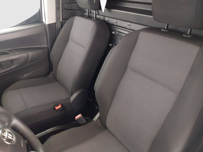 Toyota ProAce City, 2021