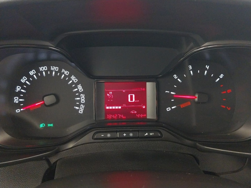Toyota ProAce City, 2021